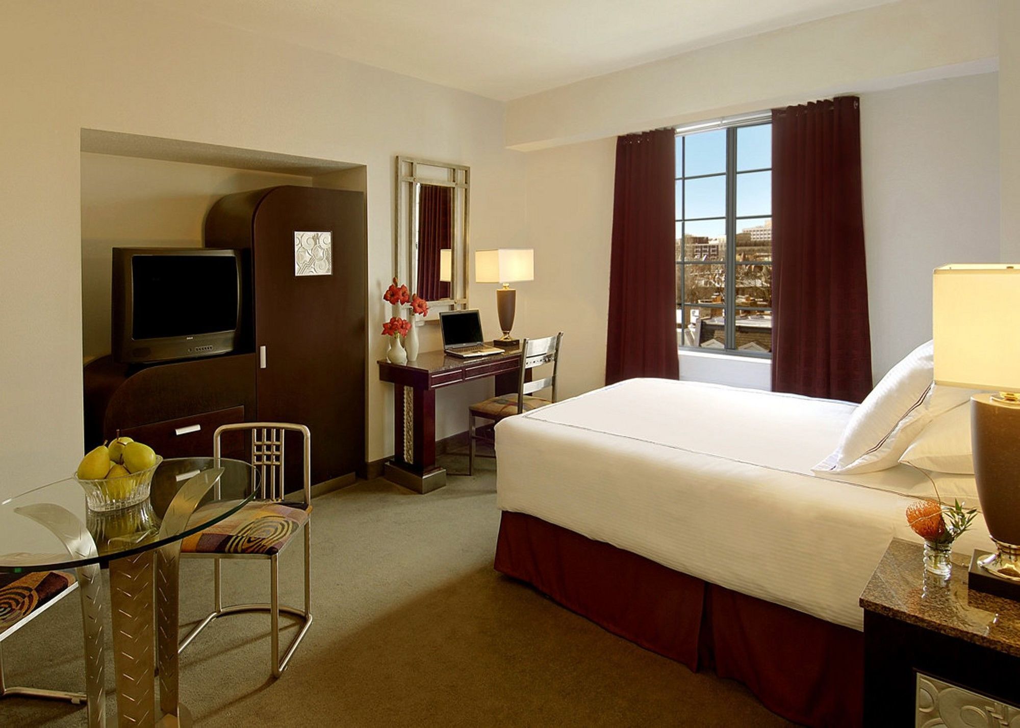 Lyle Dc Hotel Washington Room photo